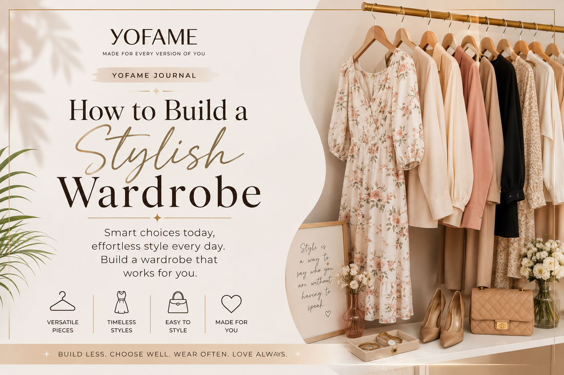What to Wear When You Want to Look Effortlessly Stylish