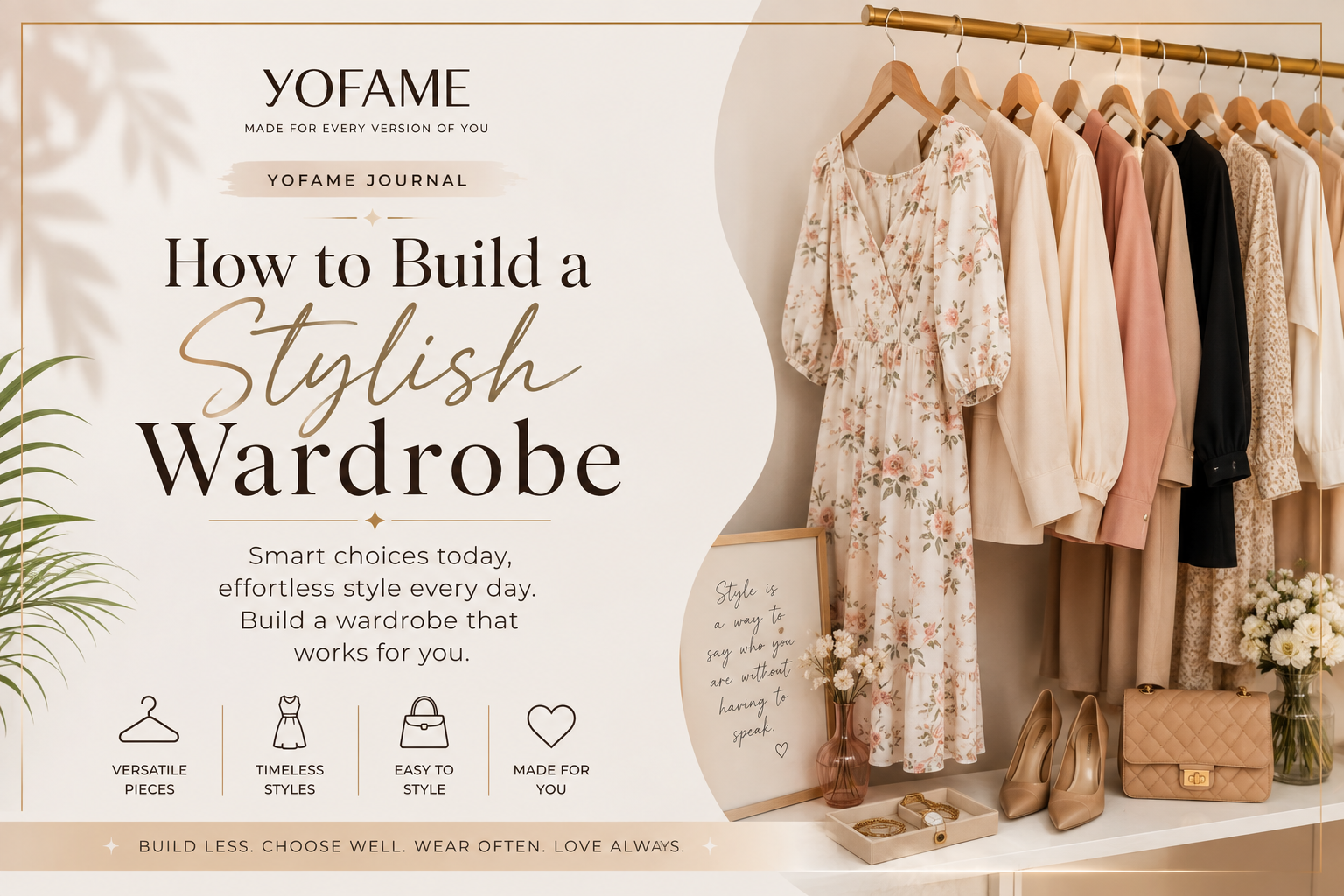 What to Wear When You Want to Look Effortlessly Stylish