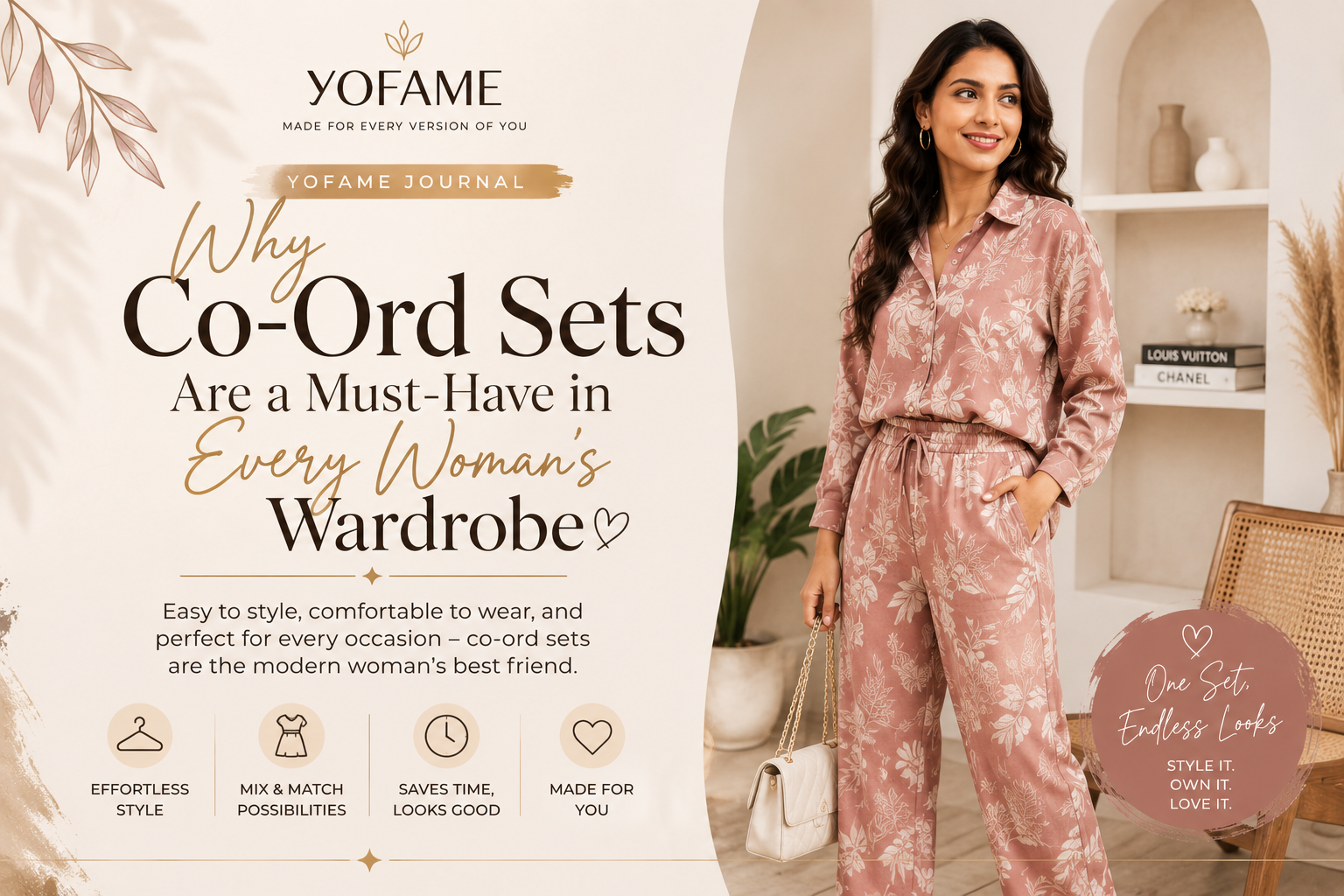 Why Co-Ord Sets Are a Must-Have in Every Woman’s Wardrobe